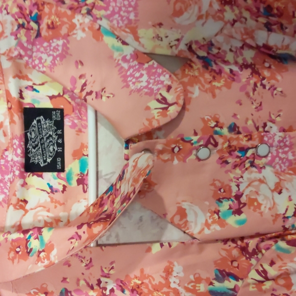 Pinup swing dress - Picture 2 of 3